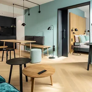 Appart hôtel Clipper Boardinghouse - Hamburg-michel, Hambourg