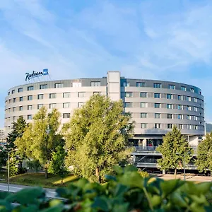 Radisson Blu Hotel, Airport Hamburg-Harburg