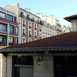 Aligre , Paris Frankreich