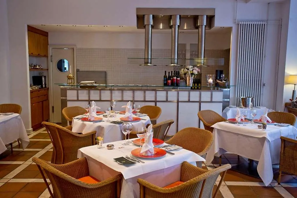 Privathotel Lindtner Hamburg-Harburg Duitsland