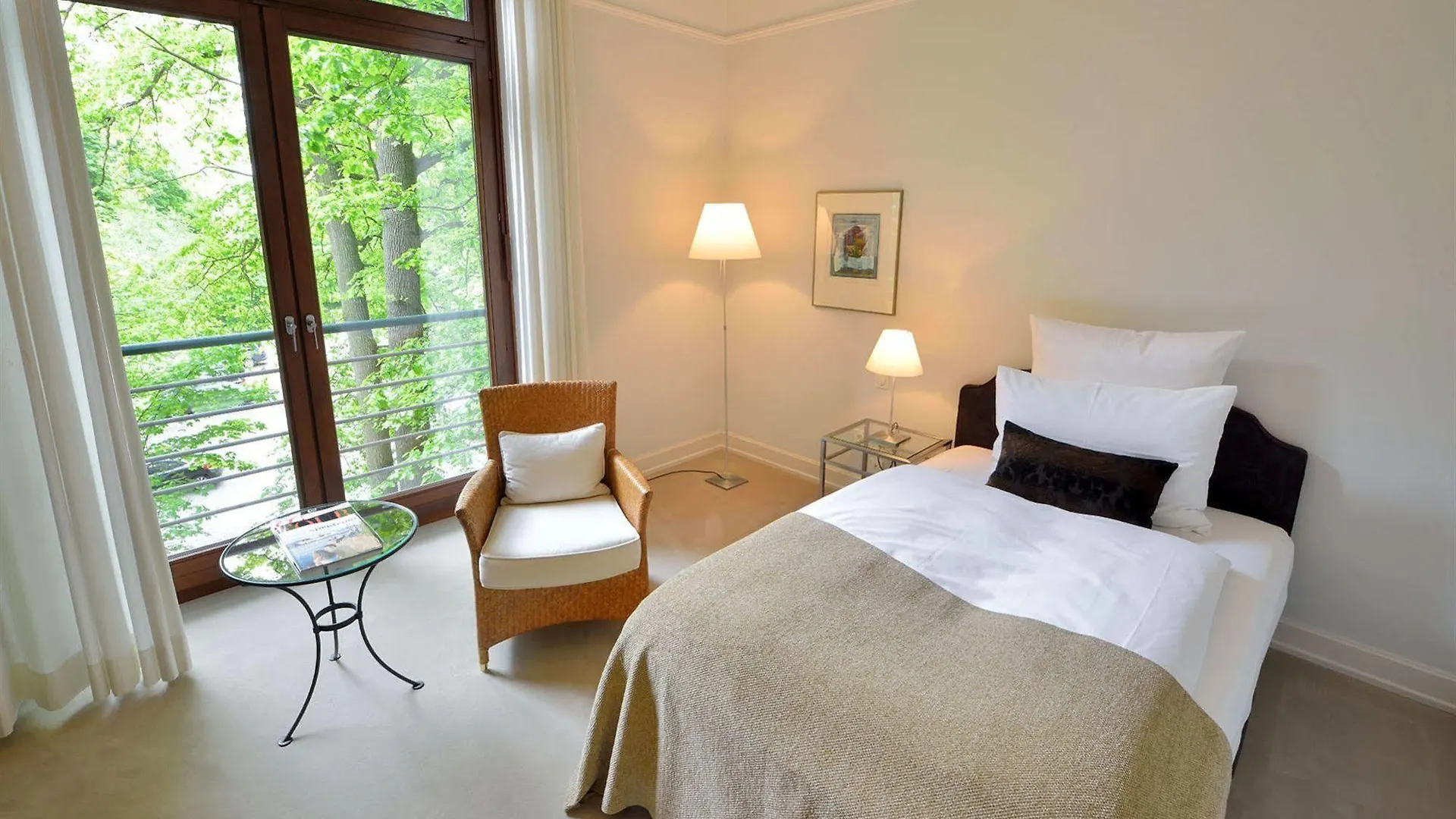 Privathotel Lindtner Hamburg-Harburg 5*,
