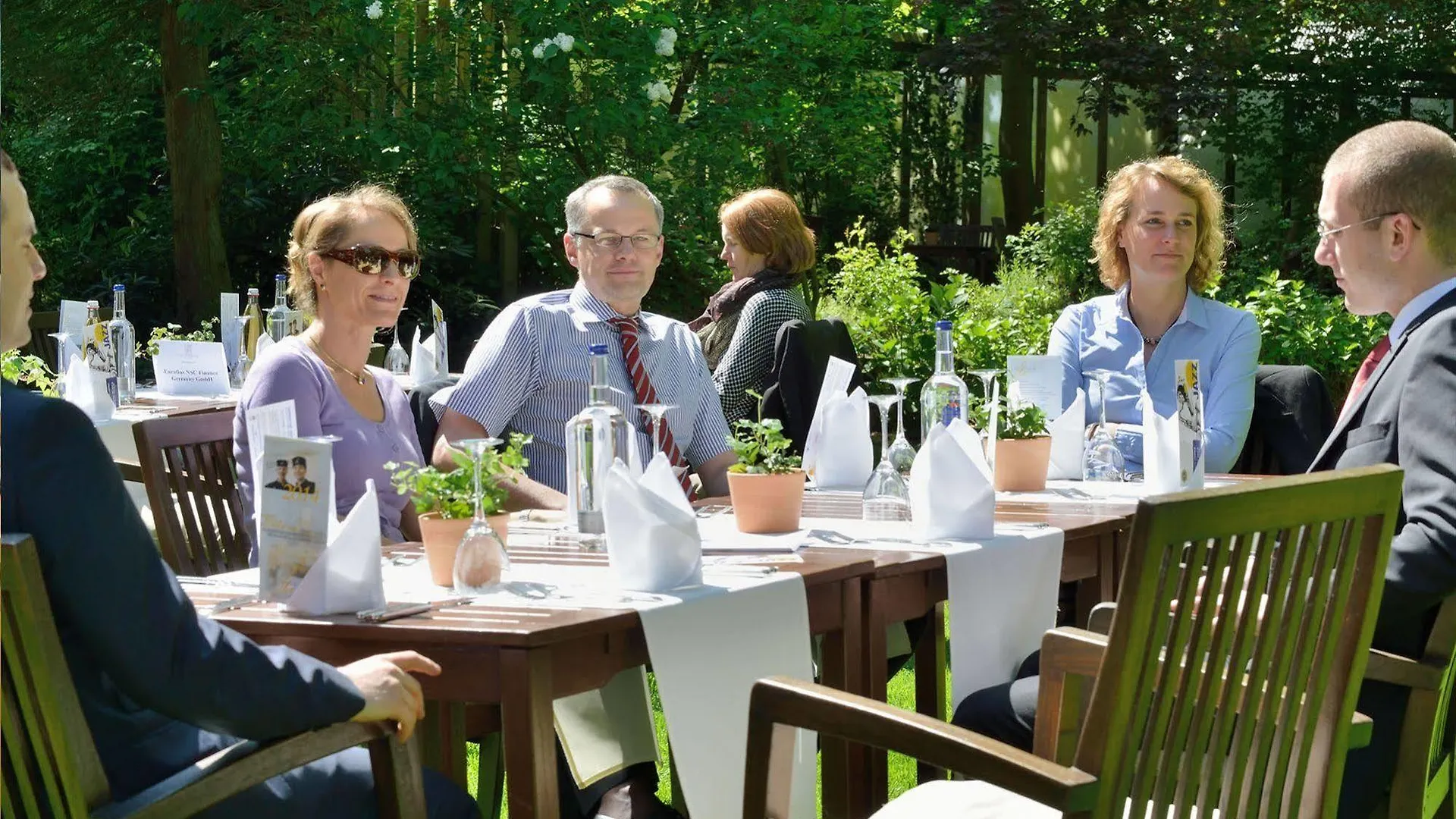***** Hotel Privathotel Lindtner Hamburg-Harburg Duitsland