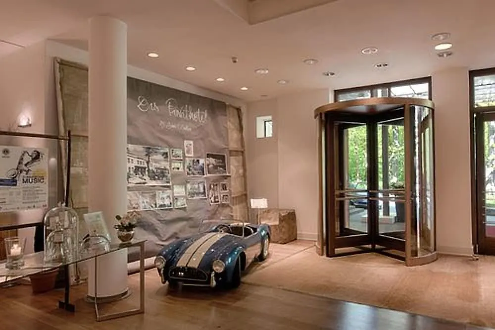 Hotel Privathotel Lindtner Hamborg