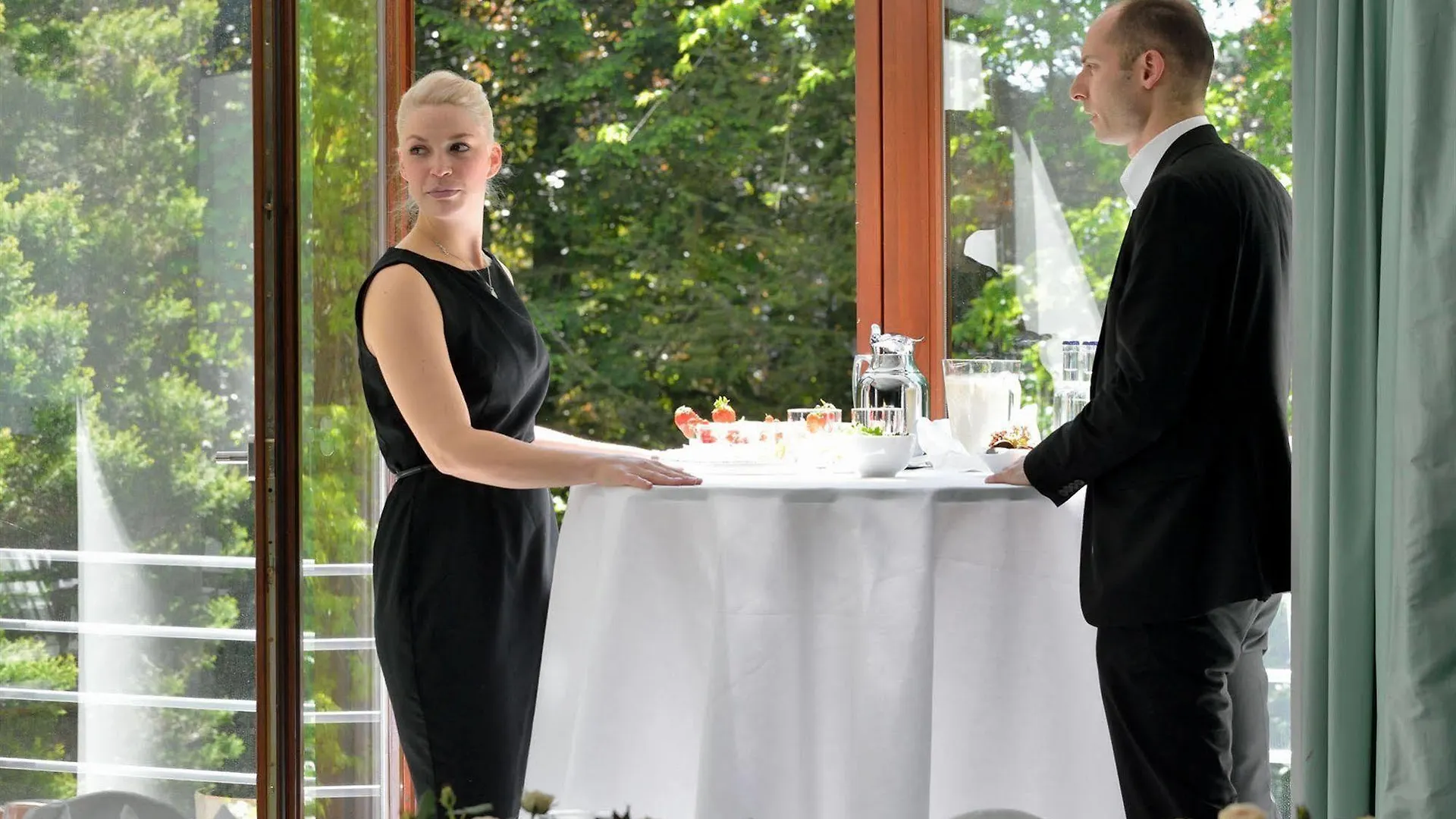 Privathotel Lindtner Hamburg 5*,  Deutschland